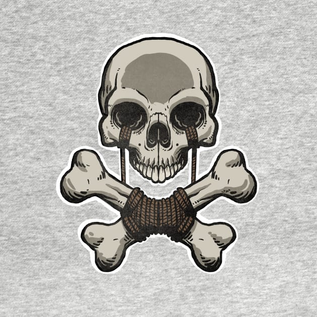 Skull N’ Bones by RealmsOfNowhere